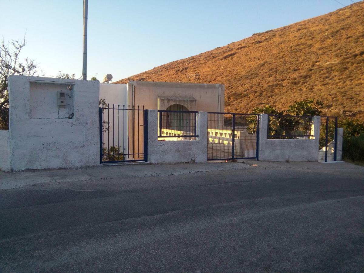 Villa Despinas House Kíthnos Esterno foto