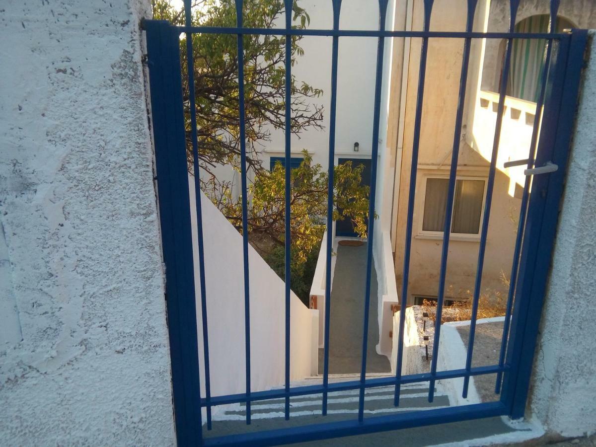 Villa Despinas House Kíthnos Esterno foto
