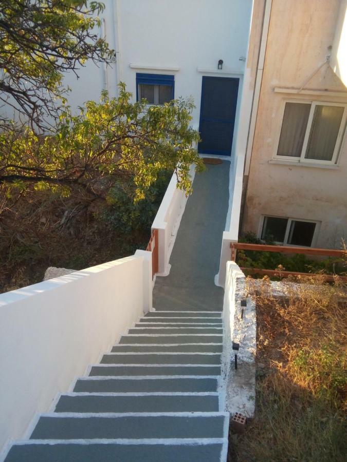 Villa Despinas House Kíthnos Esterno foto